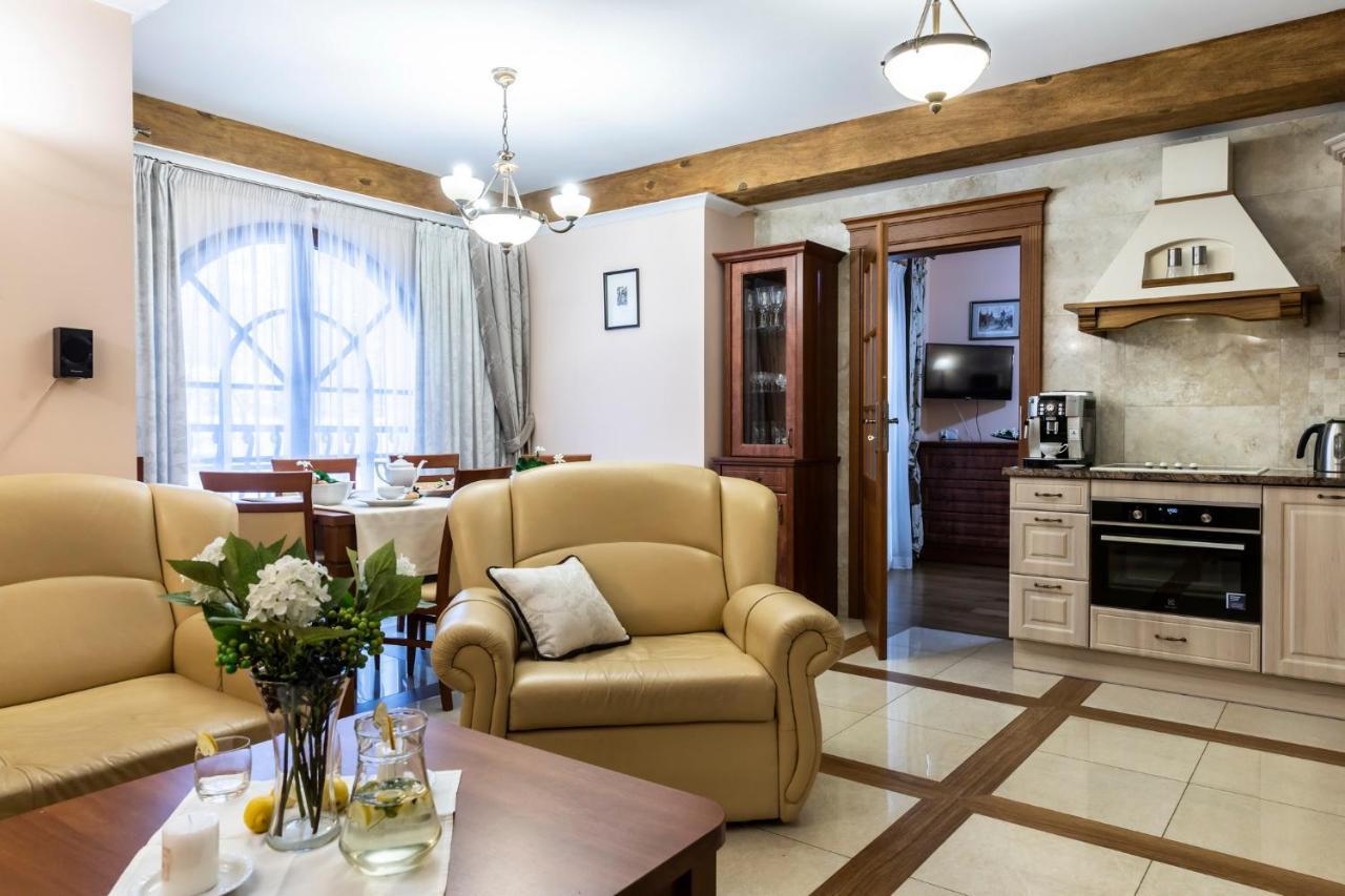 Apartmán Portofino Zakopane